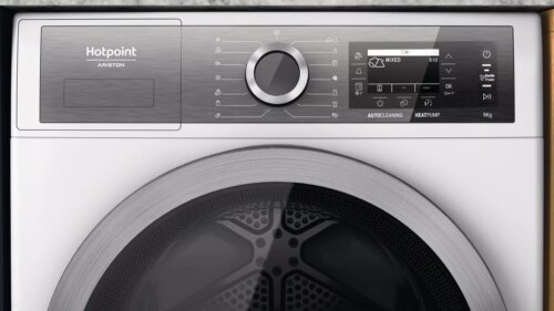 Сушильна машина Hotpoint H8 D94WB EU - Зображення 5