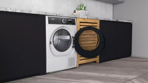 Сушильна машина Hotpoint H8 D94WB EU - Зображення 10