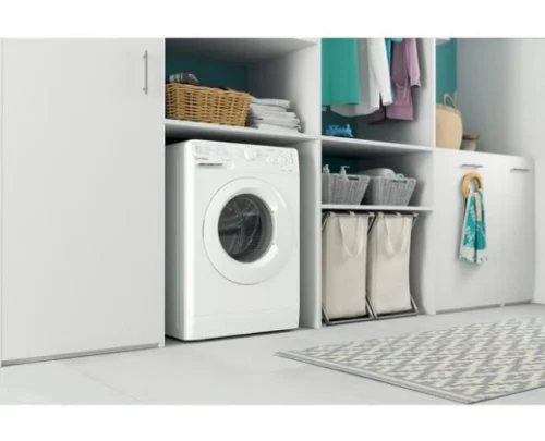 Пральна машина INDESIT MTWSC510511WPL - Зображення 6