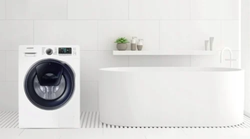 Пральна машина SAMSUNG WW8NK62E0RW - Зображення 6
