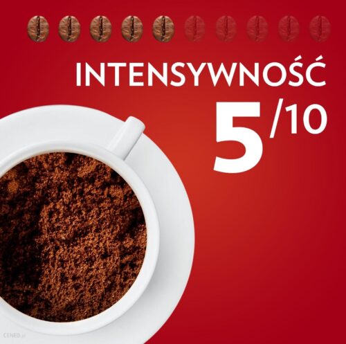 Кава LAVAZZA QUALITA ROSSA 1 кг - Зображення 2
