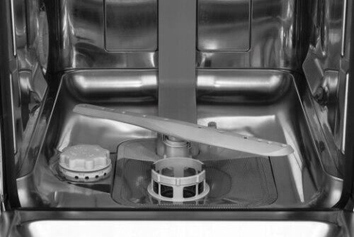 Посудомийна машина Hotpoint HSIC3T127C - Зображення 7