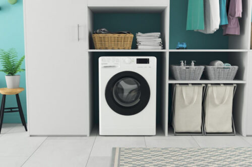 Пральна машина Indesit MTWSE 61294WK EE - Зображення 4