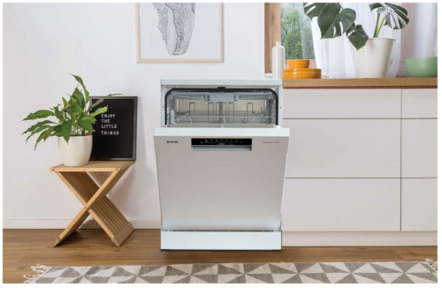 Посудомийна машина GORENJE GS643E90W - Зображення 3