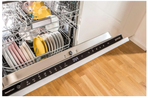 Посудомийна машина GORENJE GS643E90W - Зображення 13