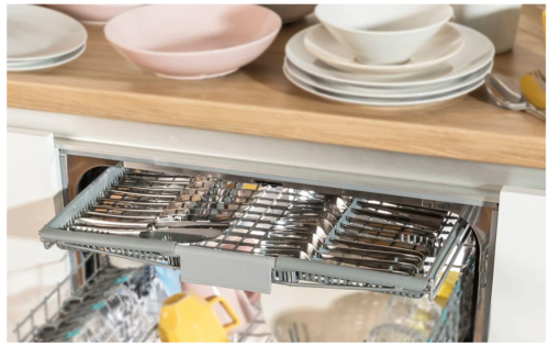 Посудомийна машина GORENJE GS643E90W - Зображення 16