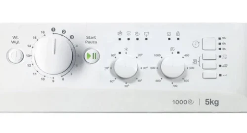 Пральна машина INDESIT MTWSC510511WPL - Зображення 8