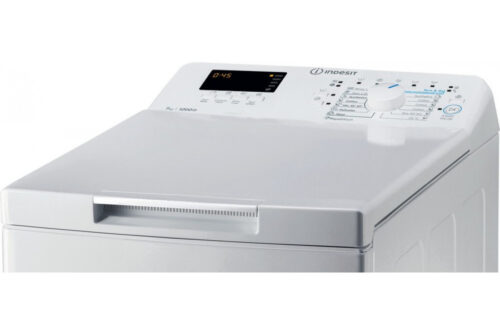Пральна машина Indesit BTWS72200EU/N - Зображення 3