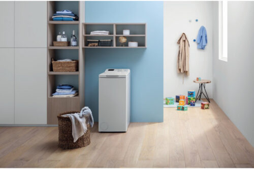 Пральна машина Indesit BTWS72200EU/N - Зображення 4