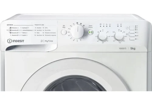 Пральна машина INDESIT MTWSC510511WPL - Зображення 9