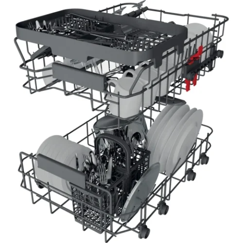 Посудомийна машина WHIRLPOOL WSIC3M27 - Зображення 9