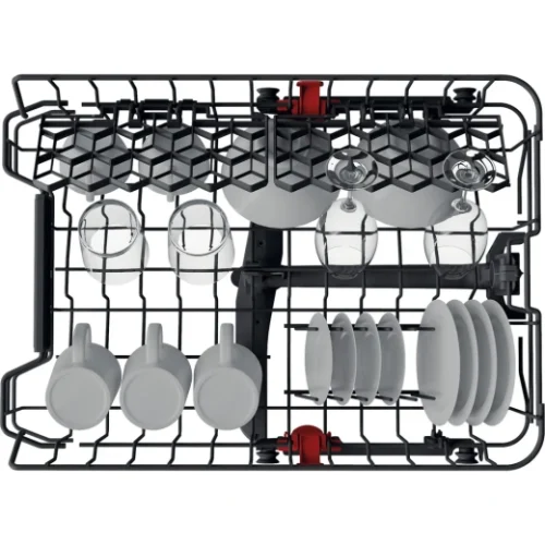 Посудомийна машина WHIRLPOOL WSIC3M27 - Зображення 10