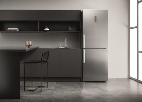 Холодильник Hotpoint HA70BE 973 X - Зображення 2