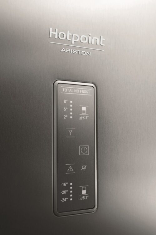 Холодильник Hotpoint HA70BE 973 X - Зображення 3