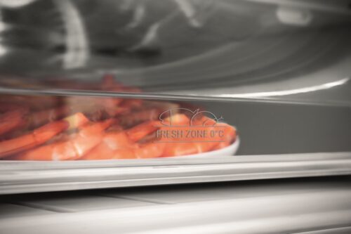 Холодильник Hotpoint HA70BE 973 X - Зображення 5
