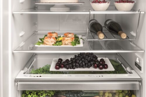 Холодильник Hotpoint HA70BE 973 X - Зображення 7