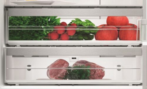 Холодильник Hotpoint HA70BE 973 X - Зображення 9
