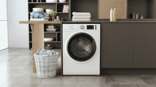 Пральна машина Hotpoint NM11 846 WS A EU N - Зображення 2