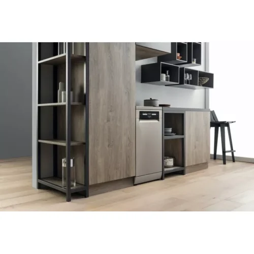 Посудомийна машина Hotpoint HSFO3T223WCX - Зображення 3