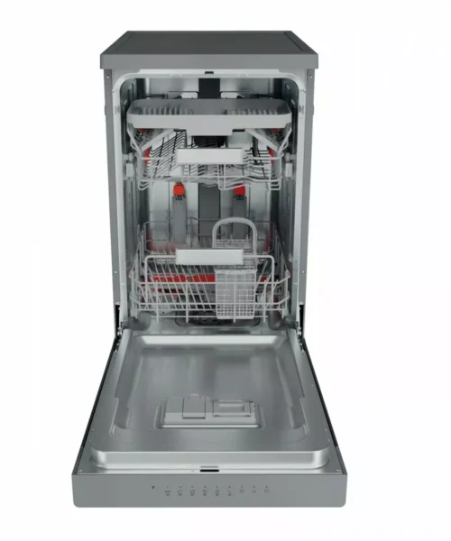 Посудомийна машина Hotpoint HSFO3T223WCX - Зображення 10