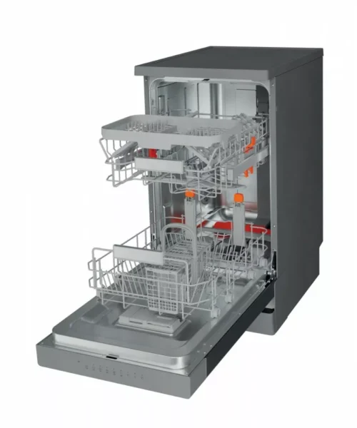 Посудомийна машина Hotpoint HSFO3T223WCX - Зображення 11