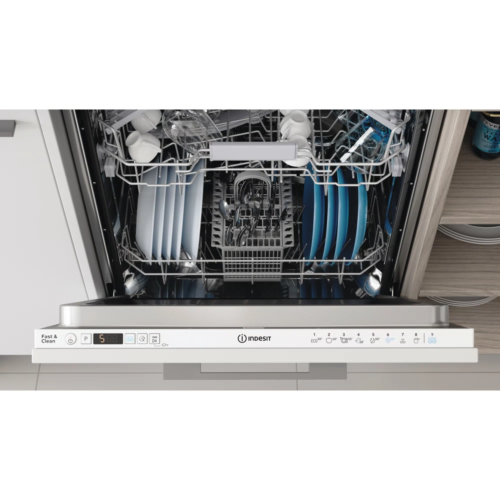 Посудомийна машина Indesit D2I HD524 A - Зображення 5