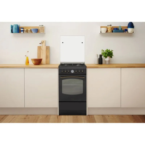Комбінована плита Indesit IS5G8MHAE - Зображення 7