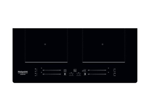 Варильна поверхня Hotpoint HS 5160C NE - Зображення 2