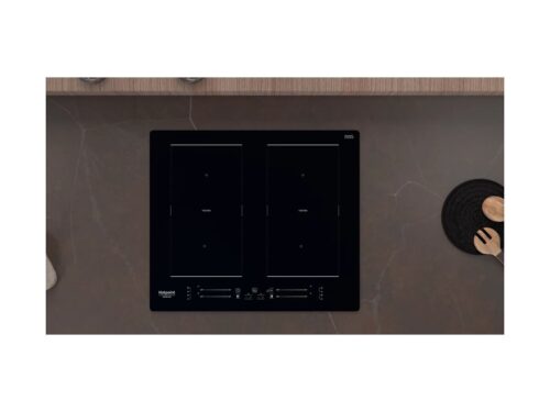 Варильна поверхня Hotpoint HS 5160C NE - Зображення 5