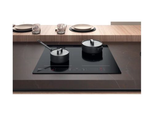 Варильна поверхня Hotpoint HS 5160C NE - Зображення 8