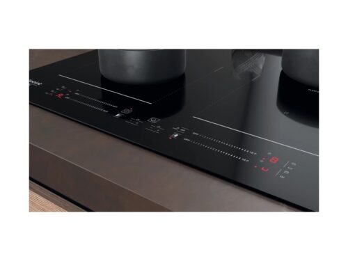 Варильна поверхня Hotpoint HS 5160C NE - Зображення 6