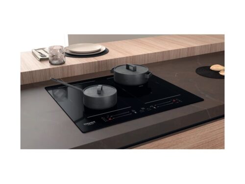 Варильна поверхня Hotpoint HS 5160C NE - Зображення 9