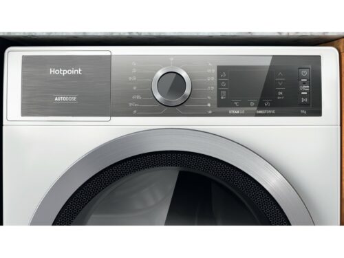 Пральна машина Hotpoint H8 W946WB EU - Зображення 2