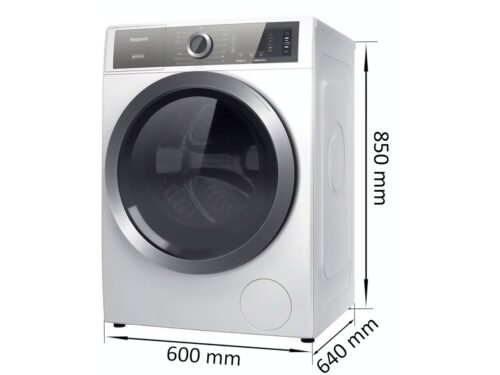 Пральна машина Hotpoint H8 W946WB EU - Зображення 4