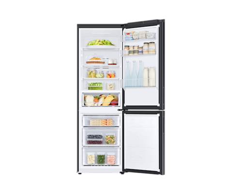 Холодильник SAMSUNG RB33B610FBN - Зображення 4