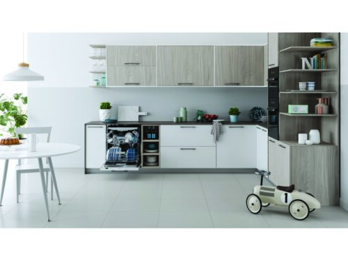 Посудомийна машинаIndesit DIO3T131AFE - Зображення 12