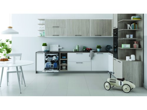 Посудомийна машинаIndesit DIO3T131AFE - Зображення 8