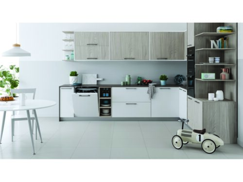Посудомийна машинаIndesit DIO3T131AFE - Зображення 9