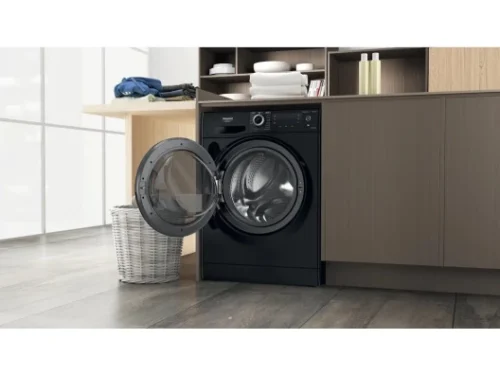 Прально-сушильна машина Hotpoint NDD 11725 BDA EE - Зображення 11