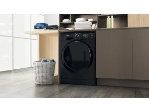 Прально-сушильна машина Hotpoint NDD 11725 BDA EE - Зображення 13