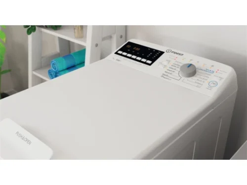 Пральна машина Indesit BTWB7220PEU/N - Зображення 5