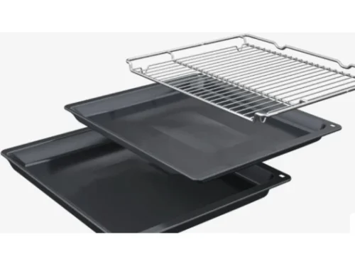 Духовка BOSCH HBG7241B1 - Зображення 3
