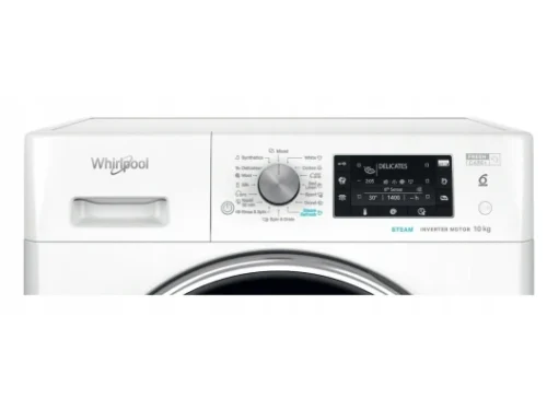 Пральна машина автоматична Whirlpool FFD 10469 BCV EE - Зображення 3