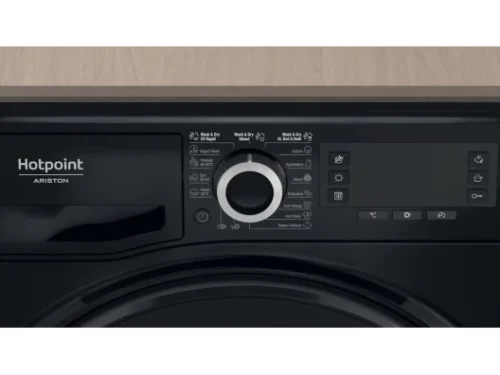 Прально-сушильна машина Hotpoint NDD 11725 BDA EE - Зображення 7