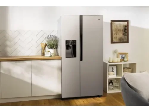 Холодильник GORENJE NRS9FVX - Зображення 9