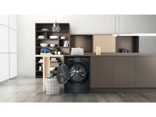 Прально-сушильна машина Hotpoint NDD 11725 BDA EE - Зображення 9