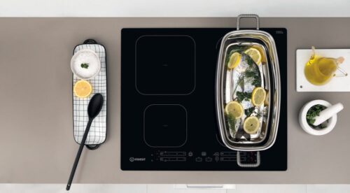 Варильна поверхня Indesit IB65B60NE - Зображення 11