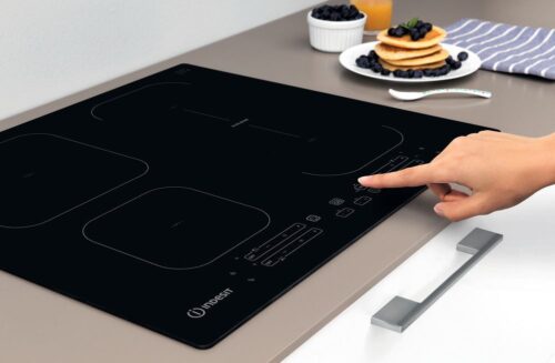 Варильна поверхня Indesit IB65B60NE - Зображення 9
