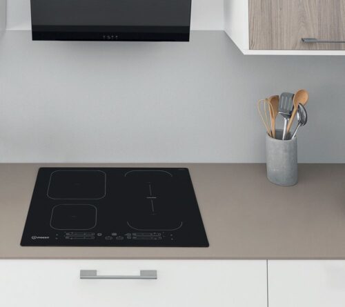 Варильна поверхня Indesit IB65B60NE - Зображення 8