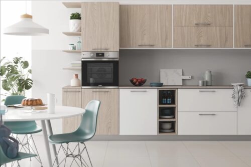 Духовка Indesit IFWS 3841 JH IX - Зображення 9